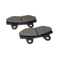 Nouvelle plaquette de frein à disque de pièces de moto pour DAELIM-Citi Ace 110 AKT-110/125 CG150 HONDA-LS 125 RY/NSR 50/MBX 50