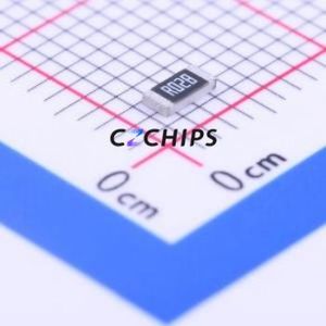 ตัวต้านทานแบบ SMD รุ่น CR1206FR028P05Z ขนาด 1206 (ประเภท: ฟิล์มหนา) (ค่าความต้านทาน: 28 มิลลิโอห์ม ความแม่นยำ: 1%) - Product Image 1