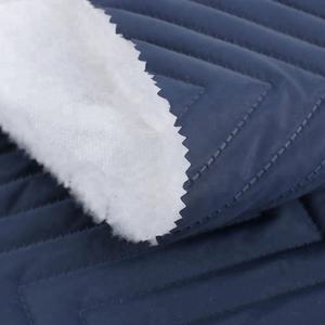Vietnam-Sourced OEKO-TEX Certified 100% Polyester <b>Fabric</b> 210gsm PET Wadding Quilt <b>Batting</b> Water-Resistant Quilting Material - Product Image 3