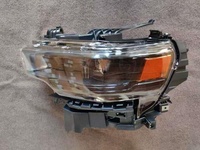 Neueste Produkte der WanJiang Fabrik: Voll-LED-Scheinwerfer für Dodge RAM 1500 2025+ 68666441AA OEM 68666440AA
