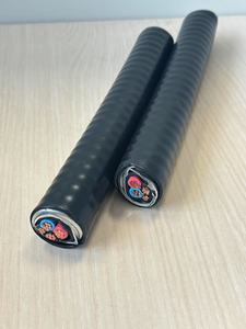 للبيع بالجملة كابل مدرع موصل نحاسي معزول XLPE x90 XLPE مستمر مموج من كلوريد البولي فينيل - Product Image 5