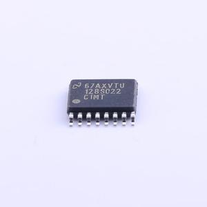 ใหม่และเป็นของแท้ ADC128S022CIMTX/NOPB ชิ้นส่วนอิเล็กทรอนิกส์ ไอซีชิป ADC128S022CIMTX/NOPB วงจรรวม - Product Image 1