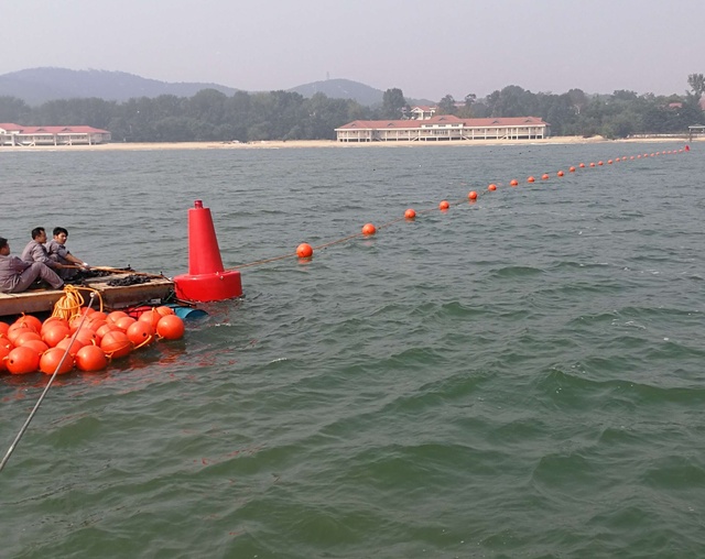 GFRP Marine Buoy with radar Reflector/floating Mark Buoy /Navigation Buoy for Sale