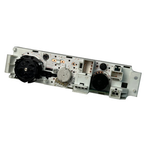 Chevrolet Air Conditioning <b>Panel</b> 15773679 Round Knob Six Prongs Rearview <b>Mirror</b> Heating Manual Actuator Wall Mounted - Product Image 1