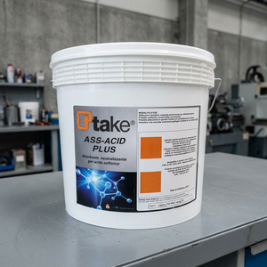 ASS-ACID PLUS Aditivo y Neutralizador de Combustible y Absorbente para Ácido Sulfúrico, Empaque en Saco de 15 kg - Product Image 3