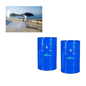 Revestimiento Líquido de Poliurea de 2 Componentes Pintable para Impermeabilización de Techos y Piscinas, Alta Resistencia a la Tracción - Product Image 1