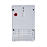 Compteur d'énergie triphasé prépayé STS PAYG avec lecture à distance 4G/GPRS, certifié ISO9001, CE, précision de classe 1.0, écran LCD, compteur Payasyougo