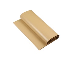 Papier sulfurisé en silicone résistant à la chaleur OEM pour l'industrie de la boulangerie