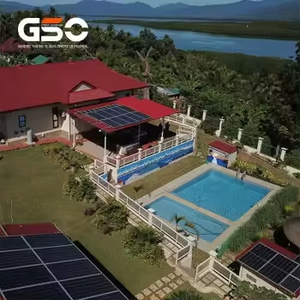 Hệ thống năng lượng mặt trời gia đình hiệu quả cao trợ cấp 1kw 48V 5KW 10KW 20kW 30Kw hệ thống năng lượng mặt trời gia đình - Product Image 6