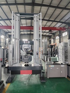 KASON DIT302E Machine d'essai d'impact de poids de chute de plaque composite