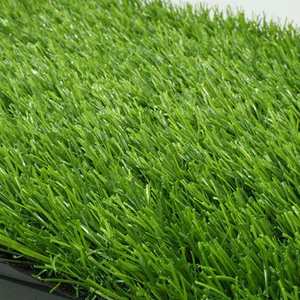 Césped corto para exteriores, césped Artificial para jardín, césped verde - Product Image 2