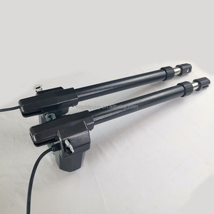 Moteur à courant continu 500kg opérateurs <span class=keywords><strong>de</strong></span> porte battante automatique télécommande Double <span class=keywords><strong>bras</strong></span> Type ouvre-porte battante pour l'automatisation <span class=keywords><strong>de</strong></span> porte <span class=keywords><strong>de</strong></span> cour - Product Image 3