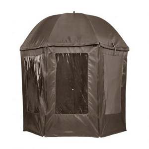 Sombrilla de Pesca Personalizada al por Mayor, Resistente al Viento, para Exteriores, Patio, Playa - Product Image 5