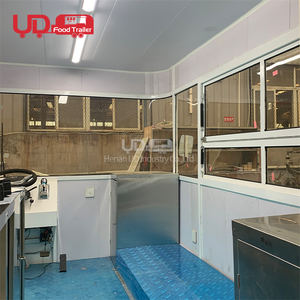 Gerobak Makanan Taco, Gerobak Jus Kopi, Dapur Bergerak, Trailer Pizza, Toko Permen Es Krim, Gerobak Hot Dog, Gerobak Makanan Listrik Bergerak - Product Image 5