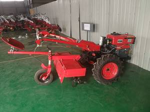 محراث عالمي جديد بقدرة 15 حصانًا و 18 حصانًا بعجلتين ، جميع أنواع المحراث للزراعة وأعمال الحدائق بمحرك بقوة 40 حصانًا و 45 حصانًا - Product Image 3