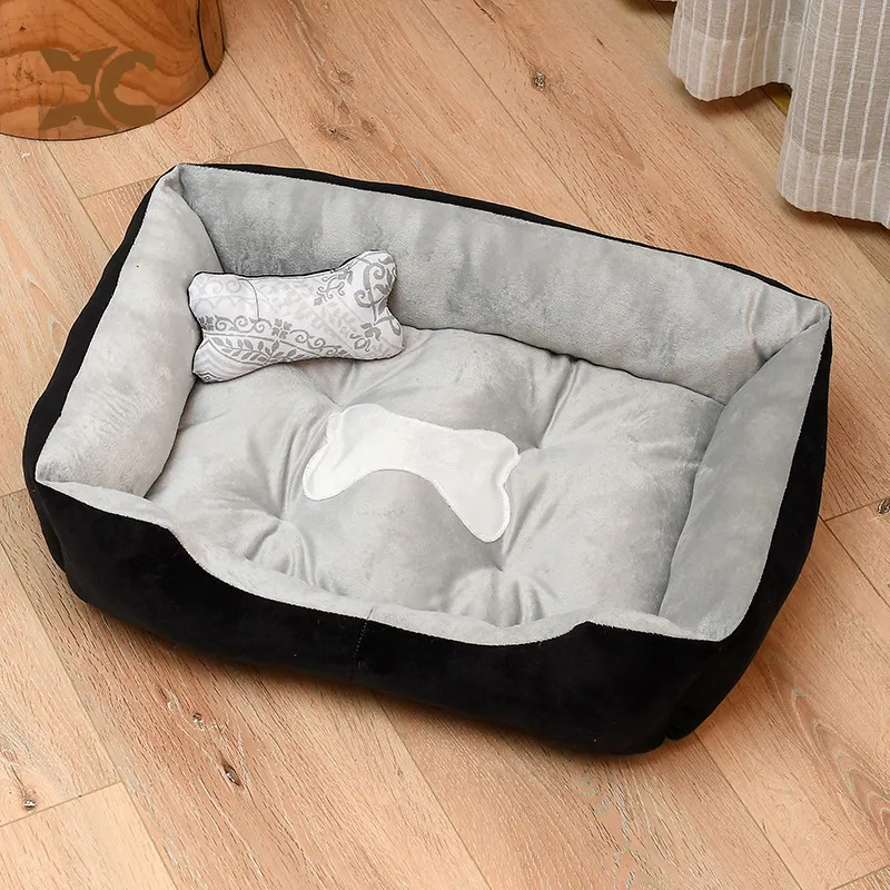 Reizen Ufbemo Unieke Hond Bedden Water Proof Waterdichte Voorblad Huisdieren Designer Rieten De Originele Verhoogde Huisdier Bed