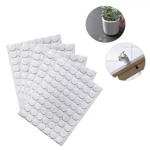 Clear Double Sided Adhesive Dots No Trace Strong Adhesive Sticky Sticker for Craft DIY Art Office Supplier