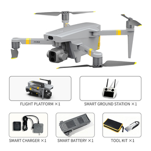 Jf <span class=keywords><strong>Lark</strong></span> 3t3e Nhiệt Hình Ảnh <span class=keywords><strong>Drone</strong></span> 640 IR Resolution48Min Bay Kiểm Tra Điện Lửa Rescuecost-Hiệu Quả - Product Image 4