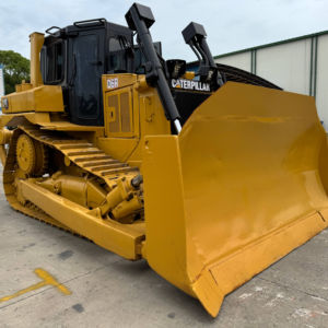 Caterpillar D6R D7R D8R D9R Used Crawler <b>Bulldozers</b> 2022 Model 138KW Power 4m Dozing Capacity High Demand - Product Image 1