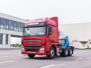 Cina XG2- EX520 idrogeno carburante trattore testa 6*4 40Ton con buon prezzo di alta qualità usato trattore per la vendita - Product Image 4