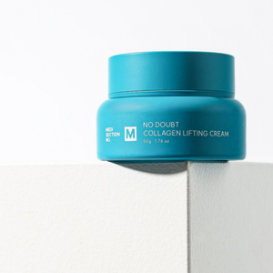 Crème liftante au collagène Medi Section No M No Doubt 50g, crème anti-âge coréenne raffermissante pour peaux matures, soin quotidien - Product Image 1