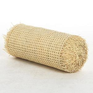 Marco de cama de ratán, horno de lijado - Product Image 5