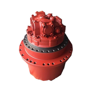 Moteur hydraulique à faible vitesse et couple élevé MAG-12V-120E MAG-18V-230F MAG-18V-350F à sortie stable pour excavatrice - Product Image 1