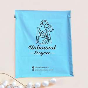 Sacs d'expédition compostables en LDPE pour colis, sacs d'emballage pour coursier, sacs d'expédition poly, sacs postaux, polymailers pour vêtements - Product Image 4