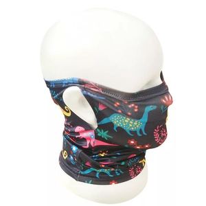 Venta al <span class=keywords><strong>por</strong></span> mayor dinosaurio tubo impresión tapa <span class=keywords><strong>la</strong></span> <span class=keywords><strong>cara</strong></span> ciclismo bufanda escudo Bandana - Product Image 3