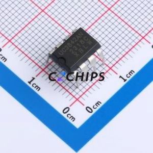 ชิปวงจรรวม DIP-8 UC3842AN และตัวควบคุม AC-DC PMIC ของแท้ใหม่ (xblw) - Product Image 1