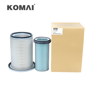Cartucho de Filtro de Aire KOMAI AF4869 A-6015 P812901 SA 18027 1142151560 1-14215156-0 para KOMATSU FD100-25 - Product Image 1