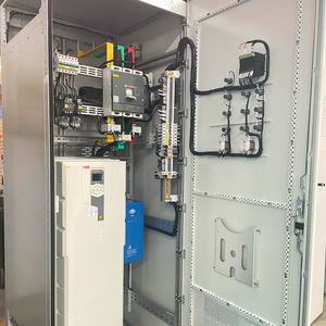 Gabinete de Distribución de Bajo Voltaje GCSMNS GGD BFC MNS2.0 UniGear ZS1, Gabinete de Distribución de Energía, Placa Recubierta de Aluminio y Zinc - Product Image 4