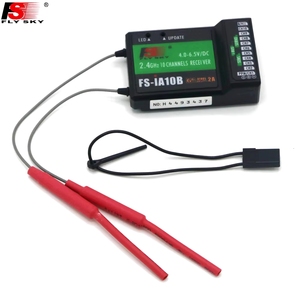 Transmisor Flysky FS-GT5 2.4G 6CH con Receptor FS-BS6, Giroscopio Integrado y Sistema de Seguridad para Autos y Barcos RC FXB - Product Image 5