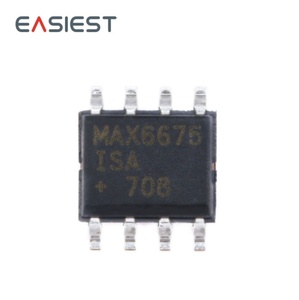 MAX6675ISA + T nouveau circuit intégré SOIC-8 d'origine IC - Product Image 2