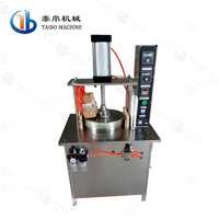 YBJ400 Offre Spéciale Machine à Pain plat À Crêpes Chapati Faisant La Machine