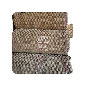 Tapetes de Fibra de Coco Sostenibles de Calidad Premium para Construcción de Carreteras y Control de Polvo de Blue Lotus - Product Image 1