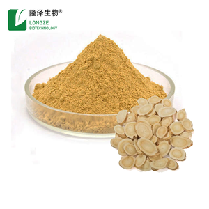 สารสกัดจาก <span class=keywords><strong>Astragalus</strong></span> ธรรมชาติบริสุทธิ์-astragaloside IV ผง5% บรรจุในถังหรือบรรจุภัณฑ์พลาสติก - Product Image 2