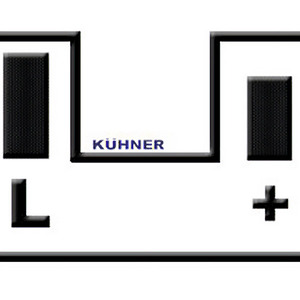 Alternador compatible con RENAULT 21 2.0 (B48R/Y) Gasolina (KW: 99, HP: 135) de 02-1990 a 10-1992 KUHNER 30535RI NUEVO - Product Image 3