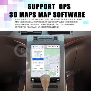 Radio para Auto Android 12 de 12.3 Pulgadas para Honda Acura RL 2006-2010, Pantalla Vertical, Navegación GPS Inalámbrica, Reproductor Multimedia, Unidad de 128GB - Product Image 5