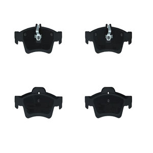 ผ้าเบรกสมรรถนะสูง 2Q0 698 151 F สำหรับรถยนต์ CUPRA LEON Sportstourer (KL8, <span class=keywords><strong>KU8</strong></span>, KUD) - Product Image 3
