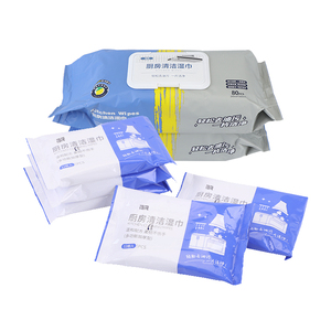 Gros lavable <span class=keywords><strong>lingettes</strong></span> de nettoyage <span class=keywords><strong>pour</strong></span> la cuisine des ménages Non-Tissé <span class=keywords><strong>Lingettes</strong></span> Humides Odm - Product Image 2