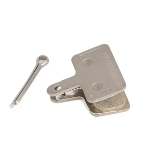 <span class=keywords><strong>Shimano</strong></span> <span class=keywords><strong>B01S</strong></span>/B05S/G01S/G03S/J02A Plaquettes de frein vélo en métal Plaquettes de frein hydrauliques à disque pour VTT - Product Image 4