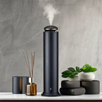 Nouvelle invention Diffuseur d'arômes portable sans eau Machine à huile parfumée pour hôtel