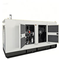 Générateur diesel industriel de haute qualité 50 kW, accessoires standard complets, démarrage électrique, solution idéale pour l'alimentation de secours quotidienne