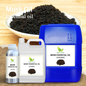 Commercio all'ingrosso olio di fragranza muschio arabo profumo Dubai puro muschio arabo ambra olio per la fabbricazione del profumo - Product Image 1