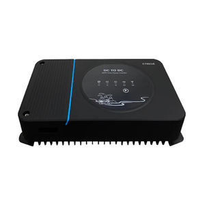 Contrôleur de charge solaire 12V 24V 30A 40A 60A 100A Buck Boost DC DC MPPT <span class=keywords><strong>pour</strong></span> <span class=keywords><strong>camping</strong></span>-<span class=keywords><strong>car</strong></span> - Product Image 2