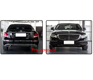 Per <span class=keywords><strong>Mercedes</strong></span> <span class=keywords><strong>W213</strong></span> a <span class=keywords><strong>W213</strong></span> Kit di conversione lifting AMG - Product Image 3