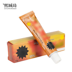 Tubo de Aluminio Mezclado Personalizado <span class=keywords><strong>TKTX</strong></span> al 55% para Tinta de Tatuaje, Capacidad de 10 ml, Hecho en Guangdong para Uso en Estudios de Maquillaje Permanente - Product Image 2