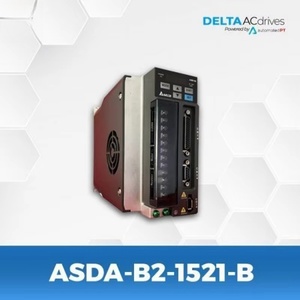 Nouveau variateur de fréquence ASD-B2-1521-B B2 1,5 kW 230 V monophasé en stock - Product Image 3