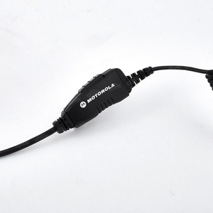 Oem Motorola Pmln7158 Écouteur de surveillance à tube acoustique pour radio bidirectionnelle Sl300 Sl500 Sl7550 Sl8550e Sl1k - Product Image 4